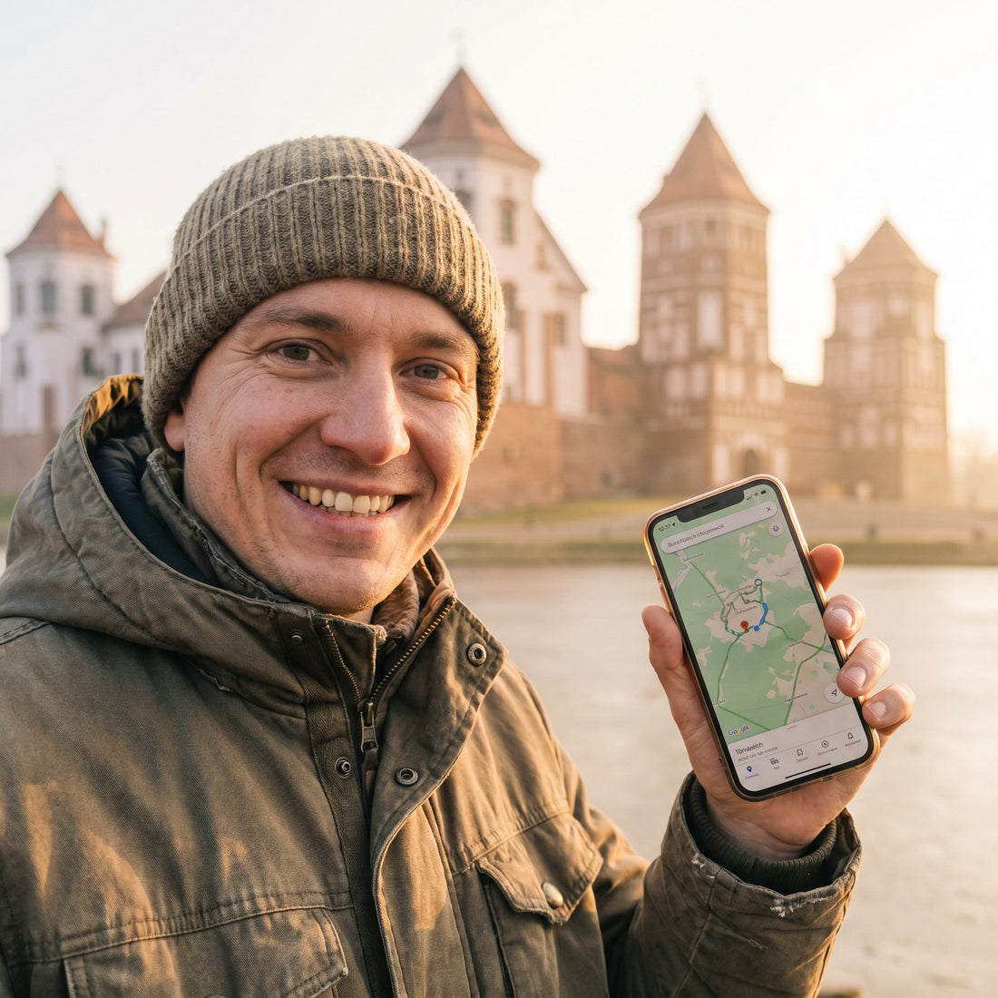 eSIM Weißrussland