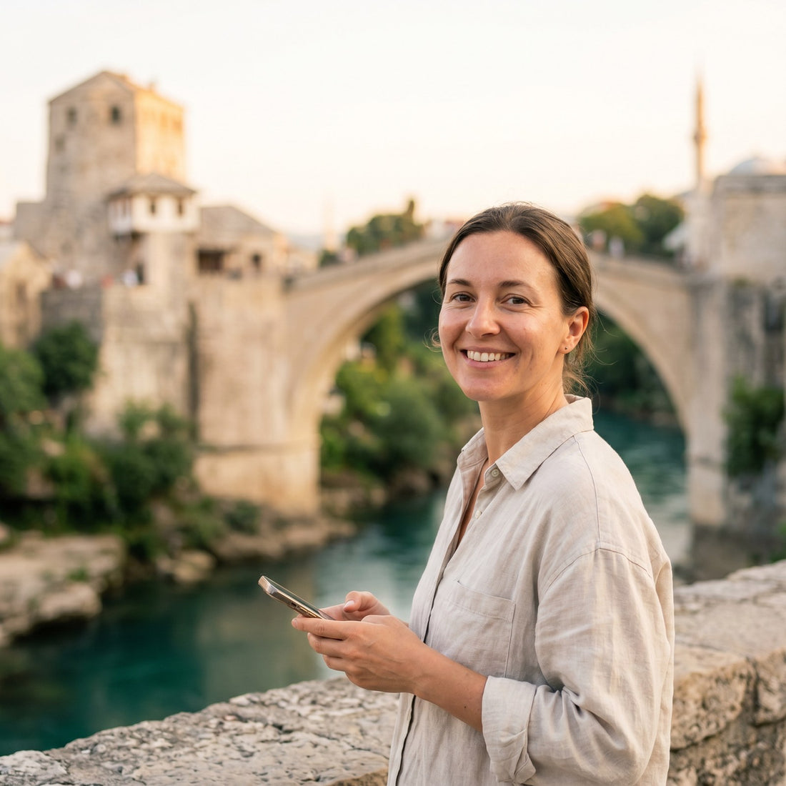 eSIM Bosnia y Herzegovina