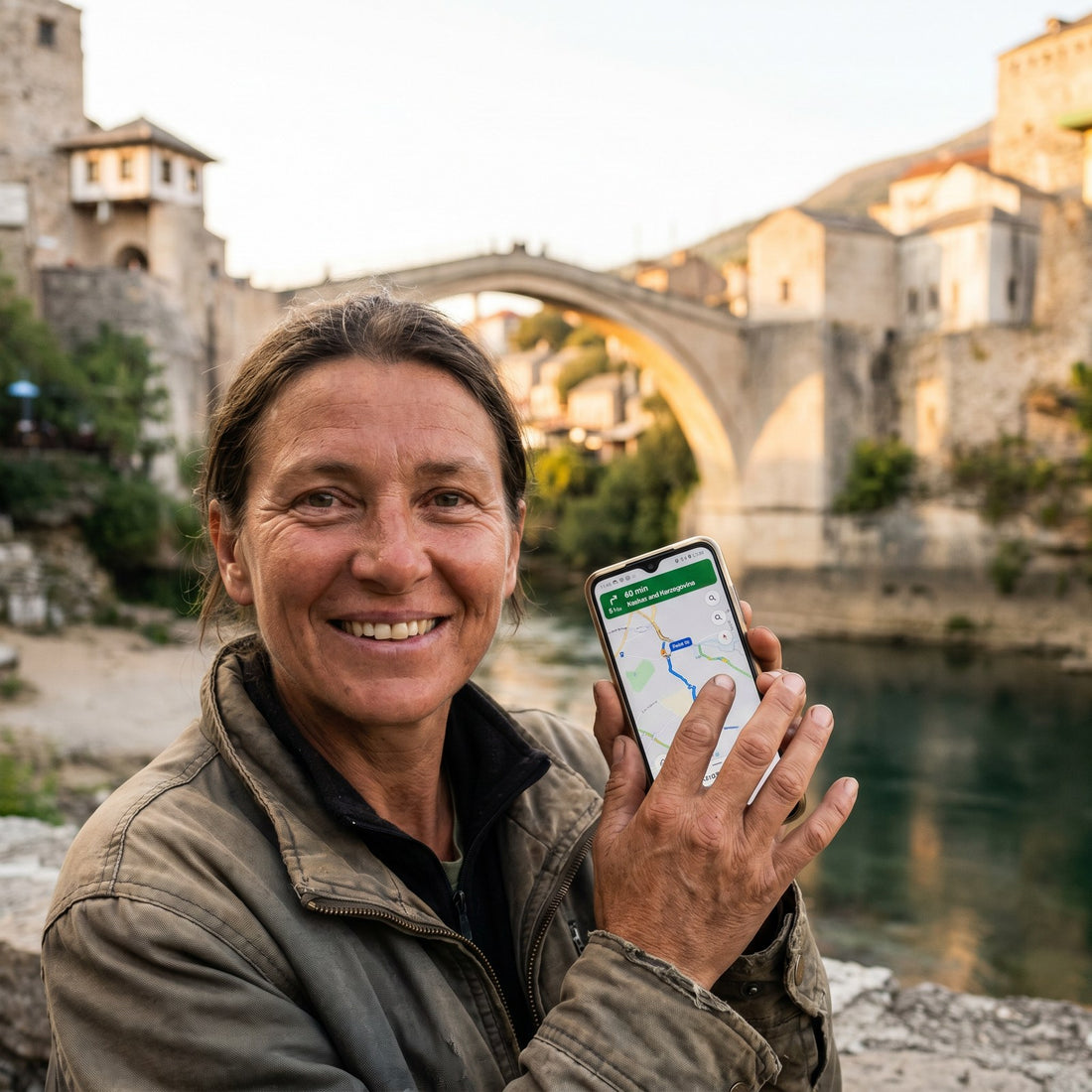 eSIM Bosnia y Herzegovina