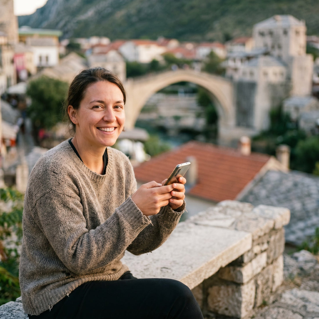 eSIM Bosnia y Herzegovina