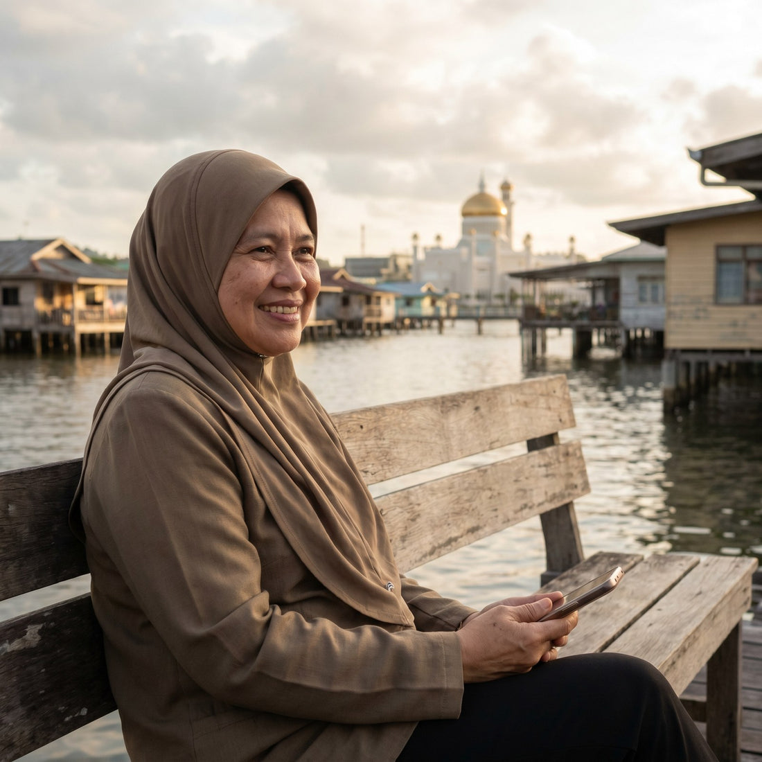 eSIM Brunei Darussalam