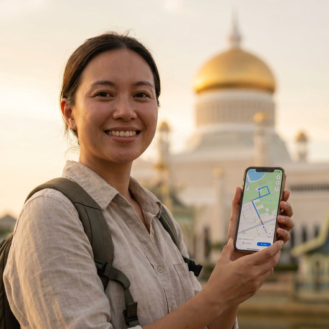 eSIM Brunei Darussalam