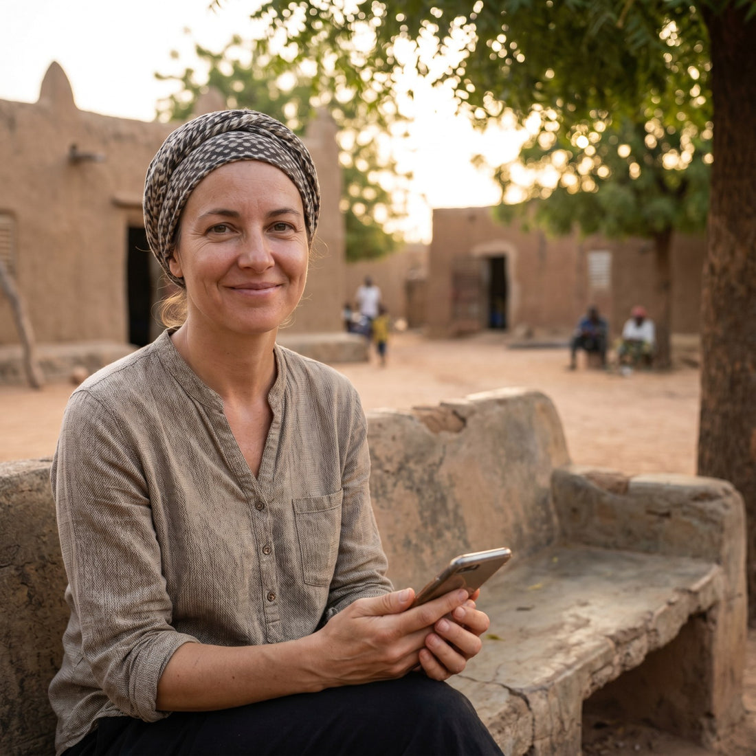 eSIM Burkina Faso
