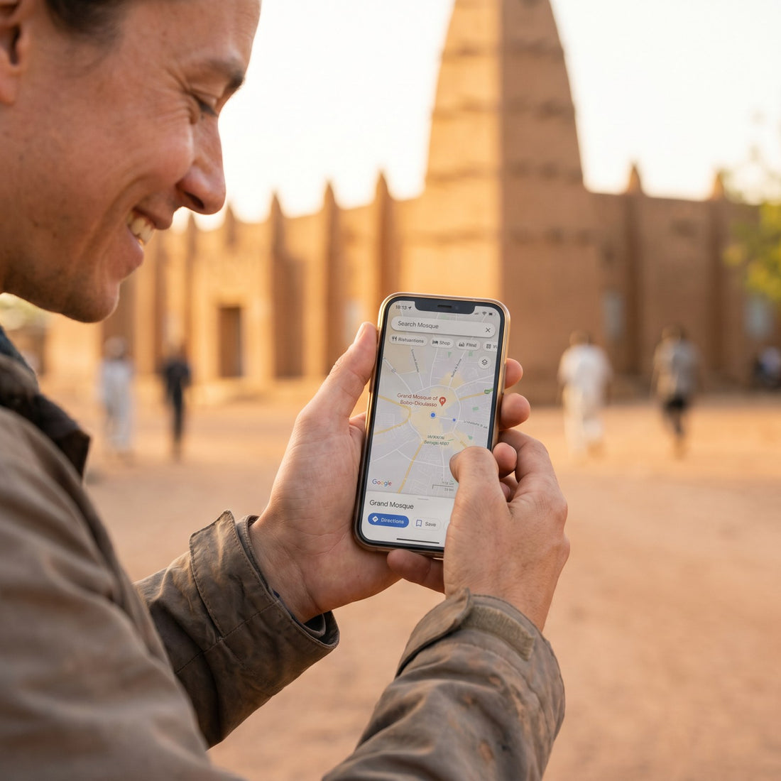 eSIM Burkina Faso