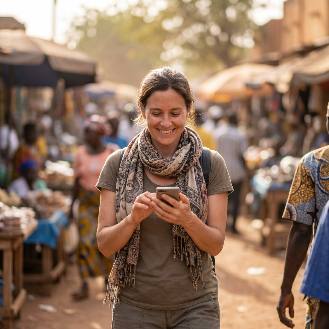 eSIM Burkina Faso