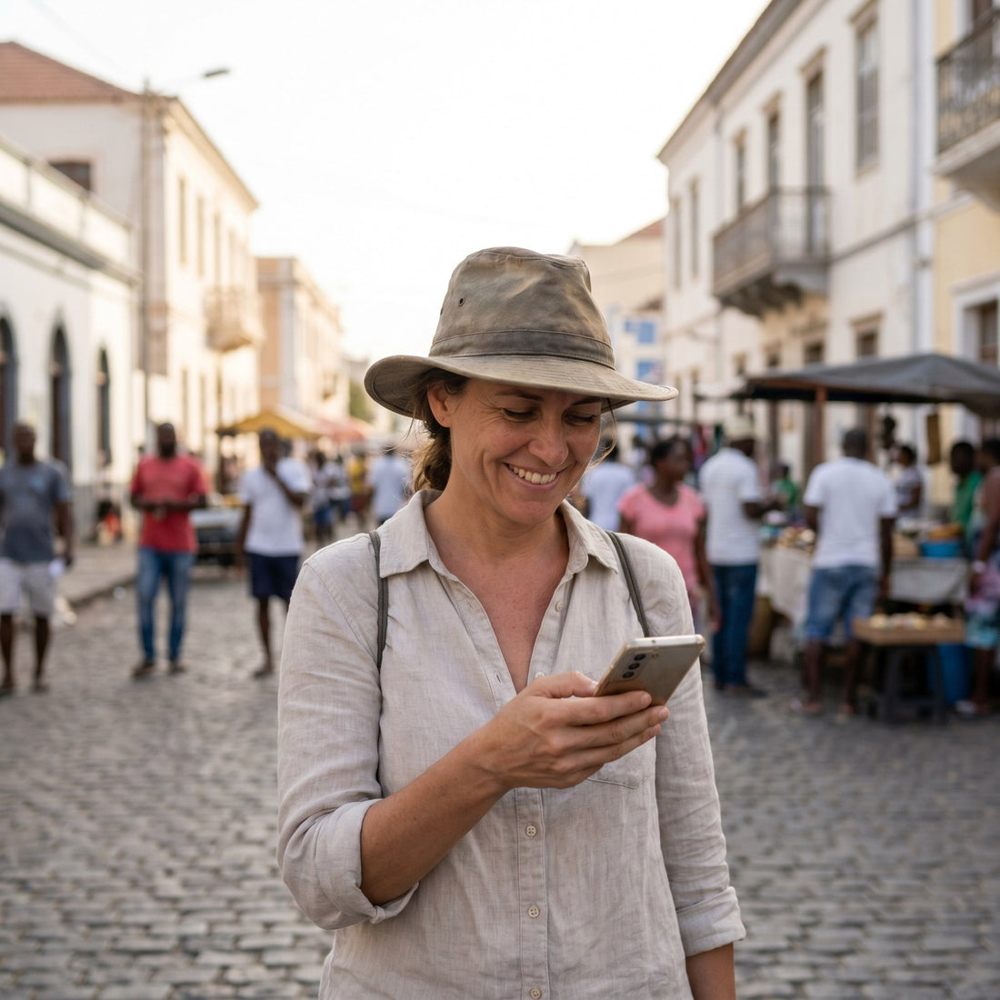 eSIM Cabo Verde
