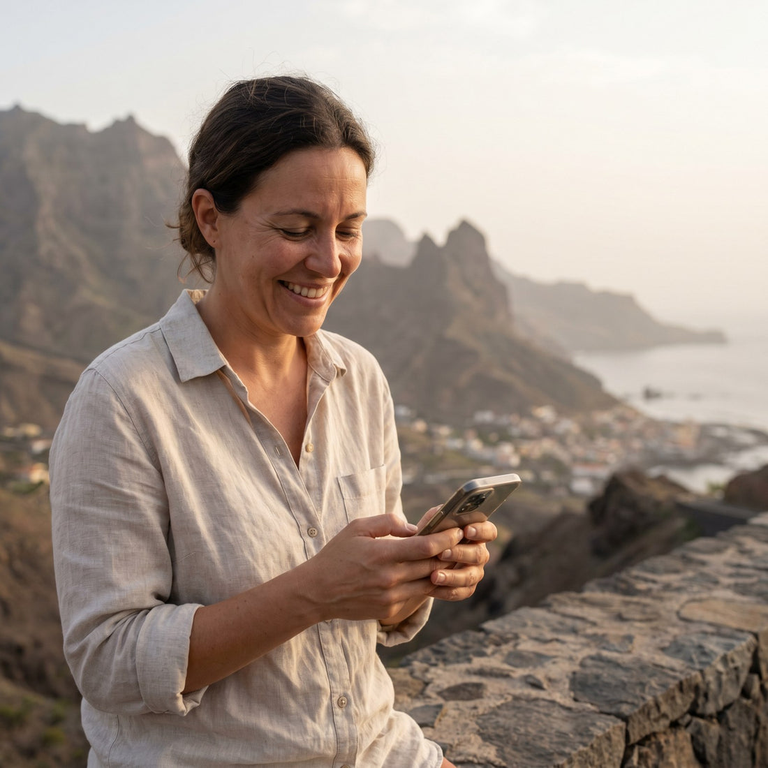 eSIM Cabo Verde