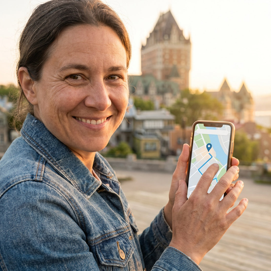 eSIM Canadá