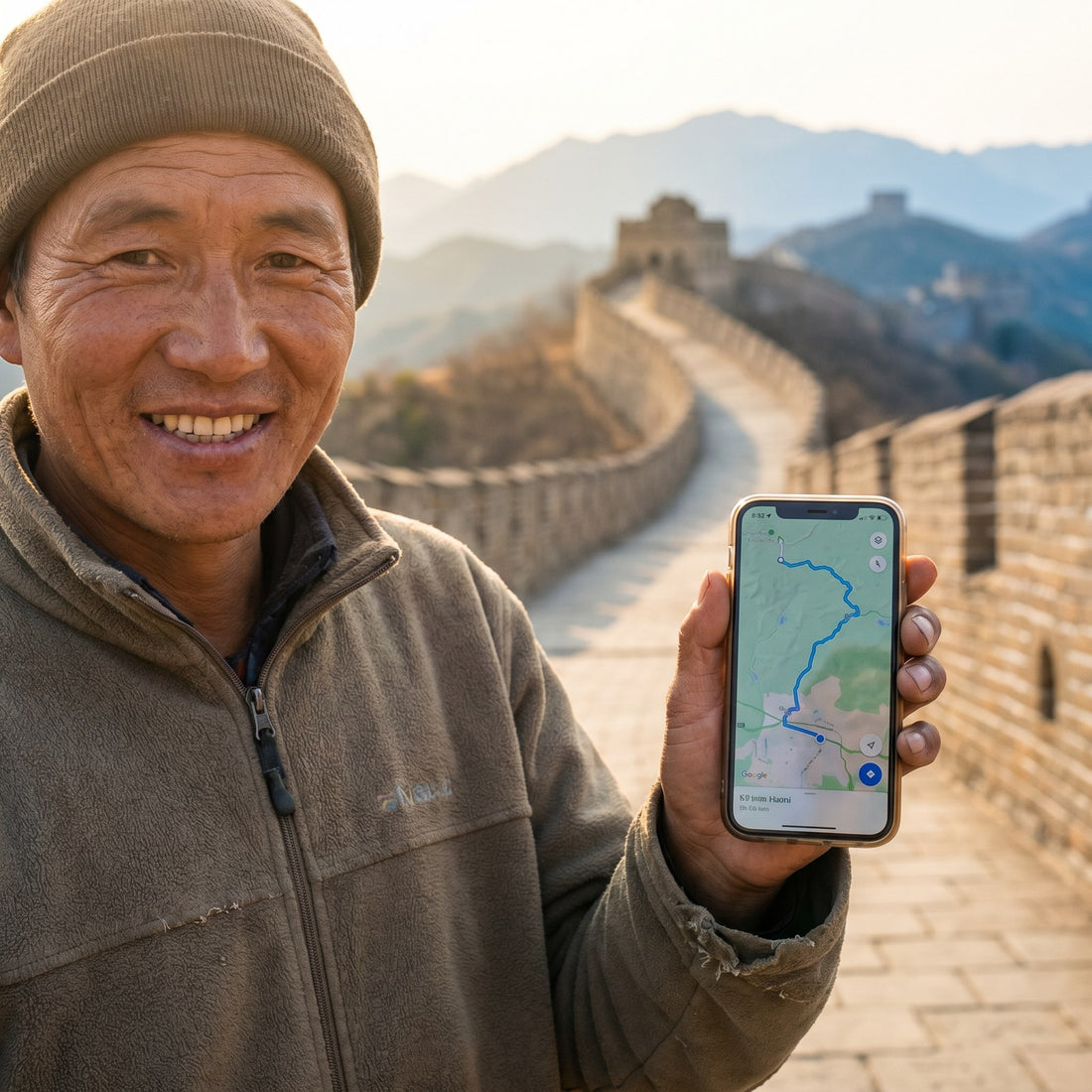 eSIM China