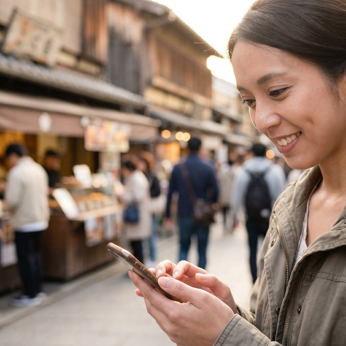 eSIM China, Japón y Corea del Sur