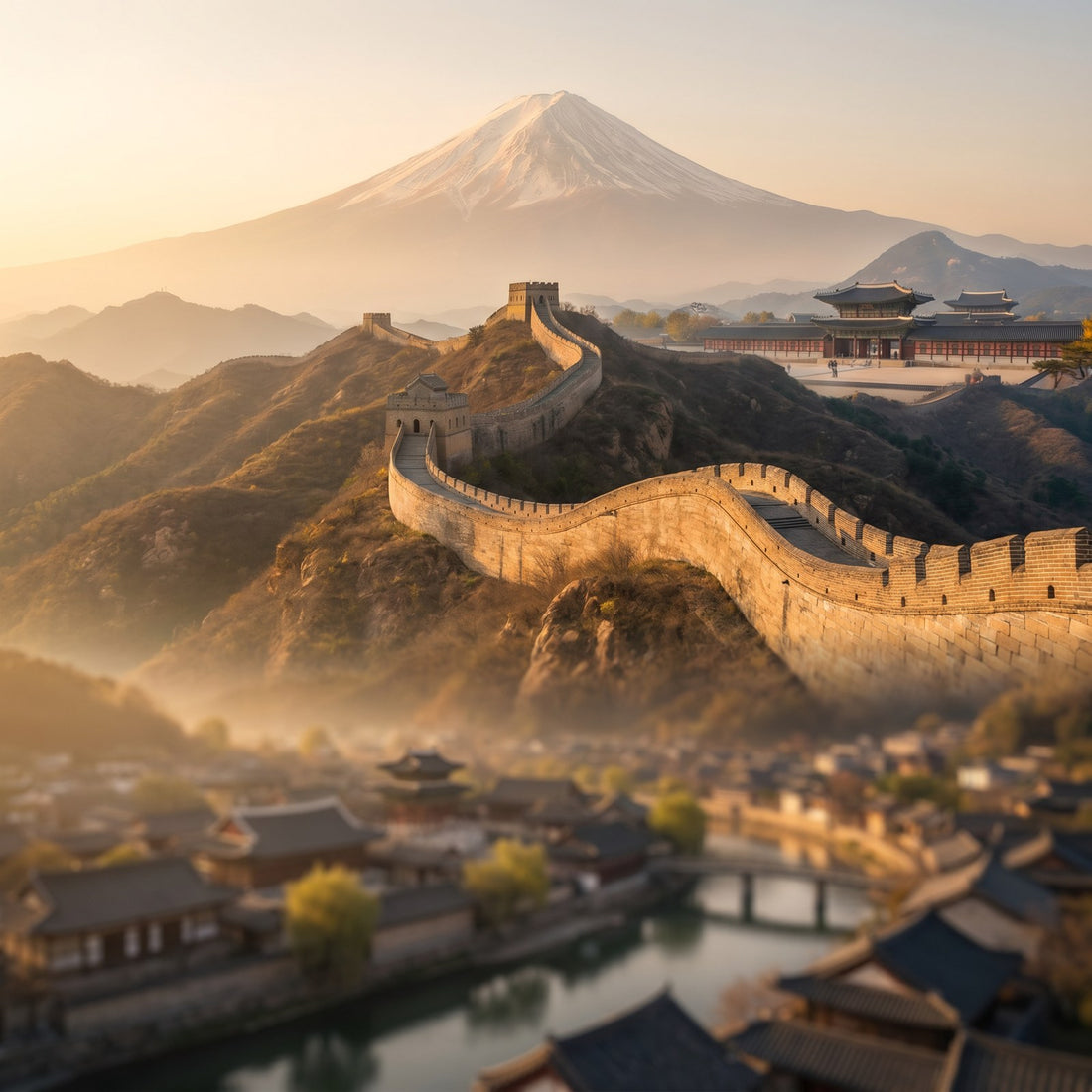 eSIM China, Japón y Corea del Sur