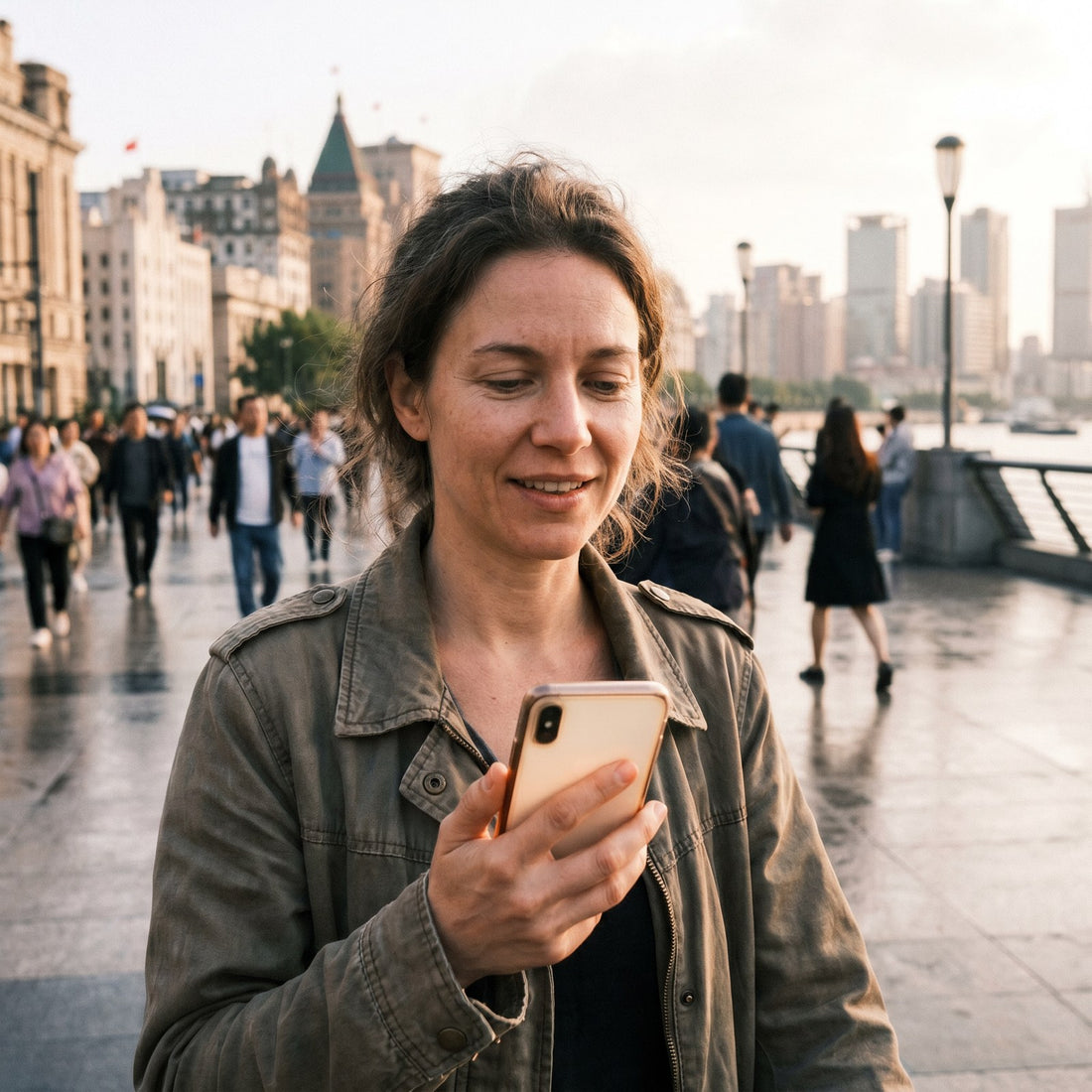 eSIM China