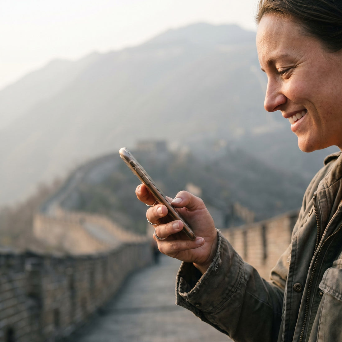 eSIM China