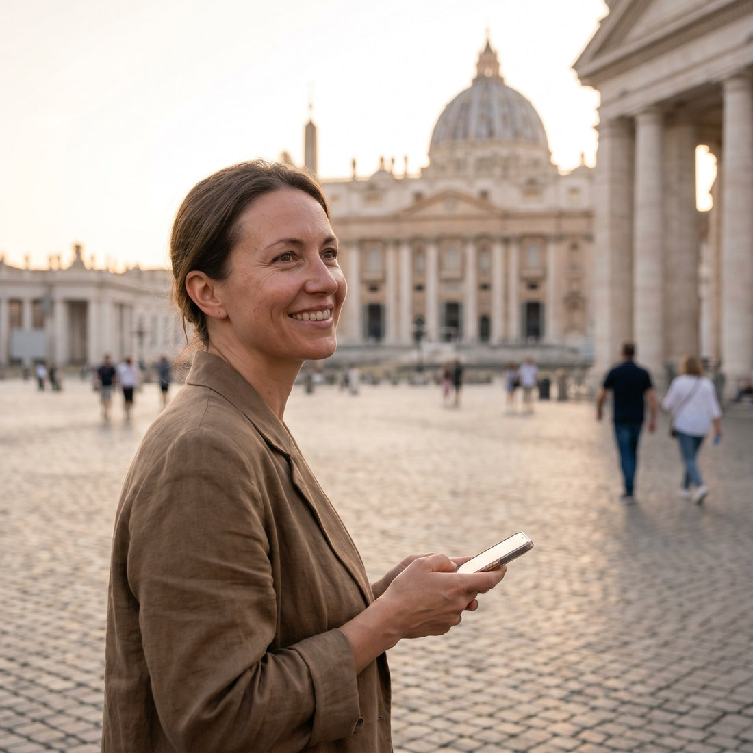 eSIM Ciudad del Vaticano