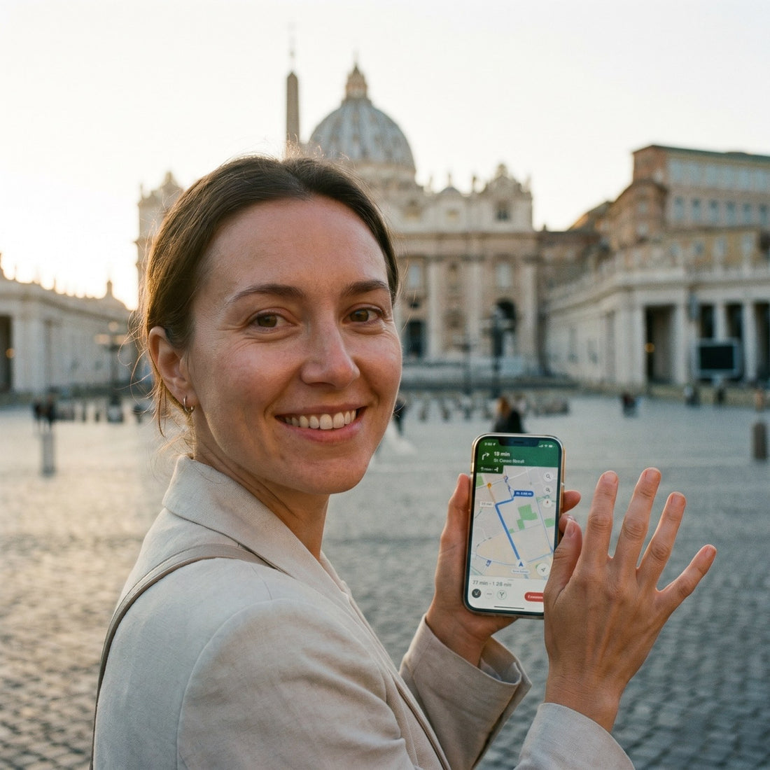 eSIM Ciudad del Vaticano