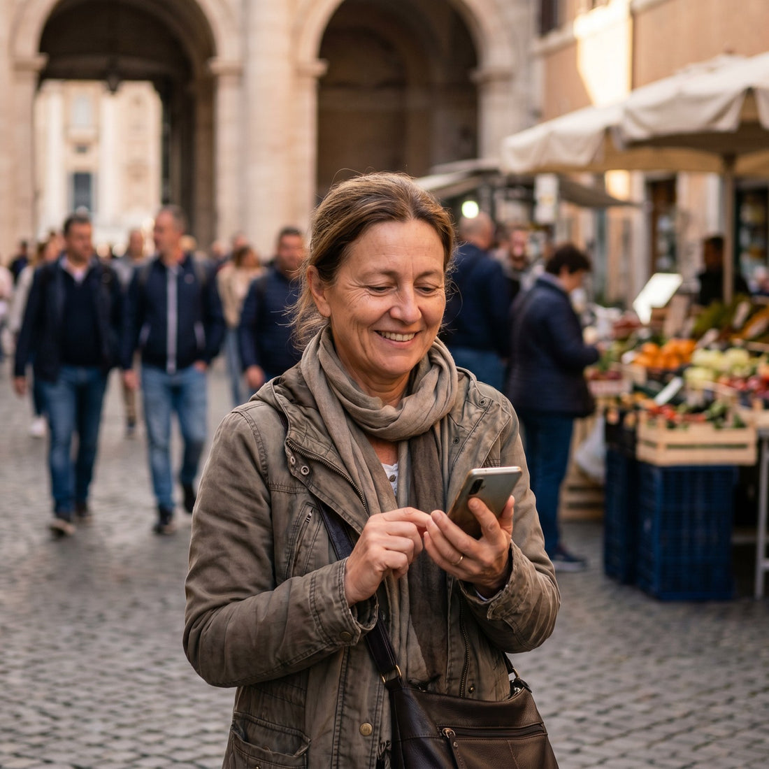 eSIM Ciudad del Vaticano