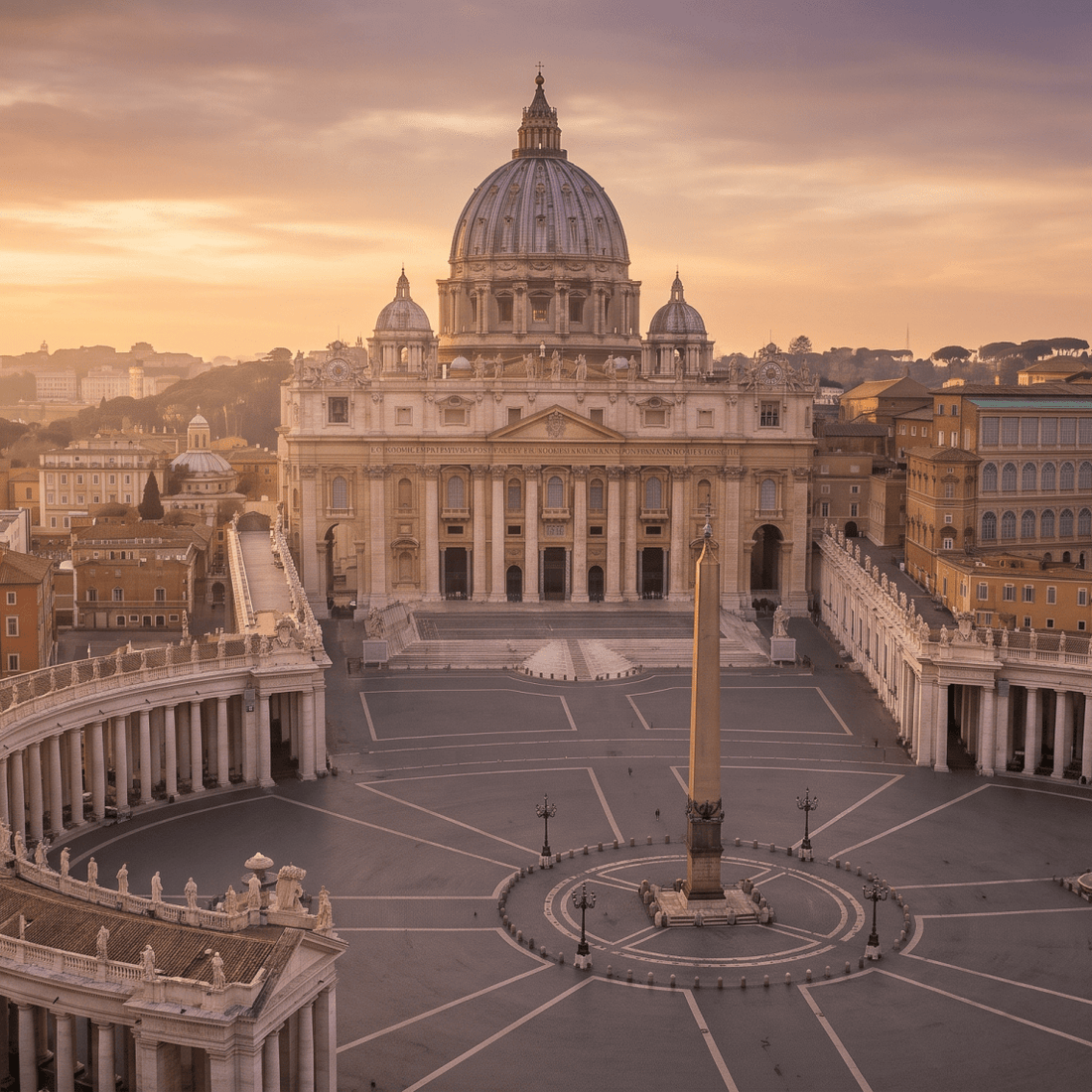 Ciudad de Ciudad del Vaticano con conexión 4G/5G mediante eSIM (11)