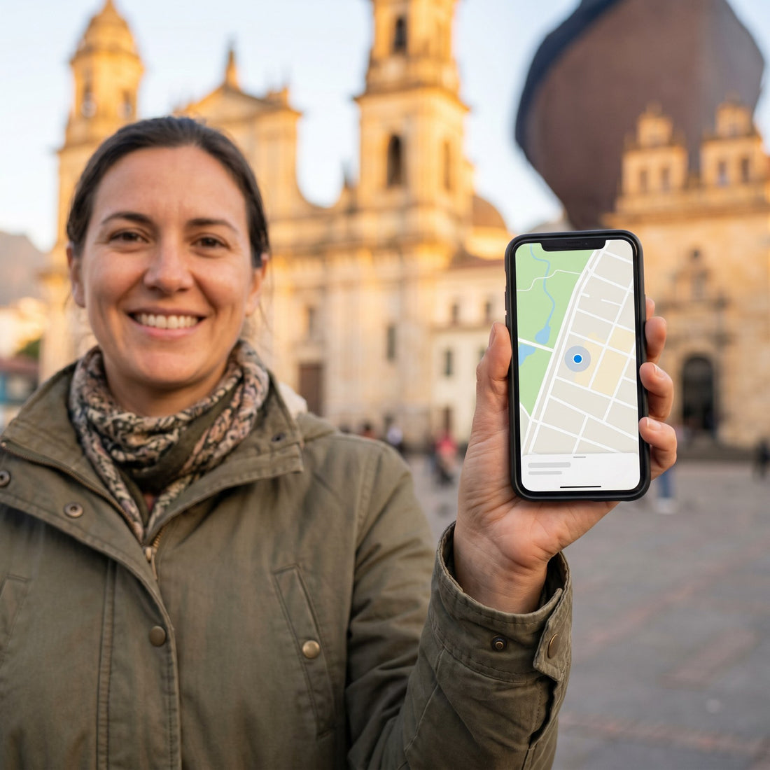 eSIM Colombia