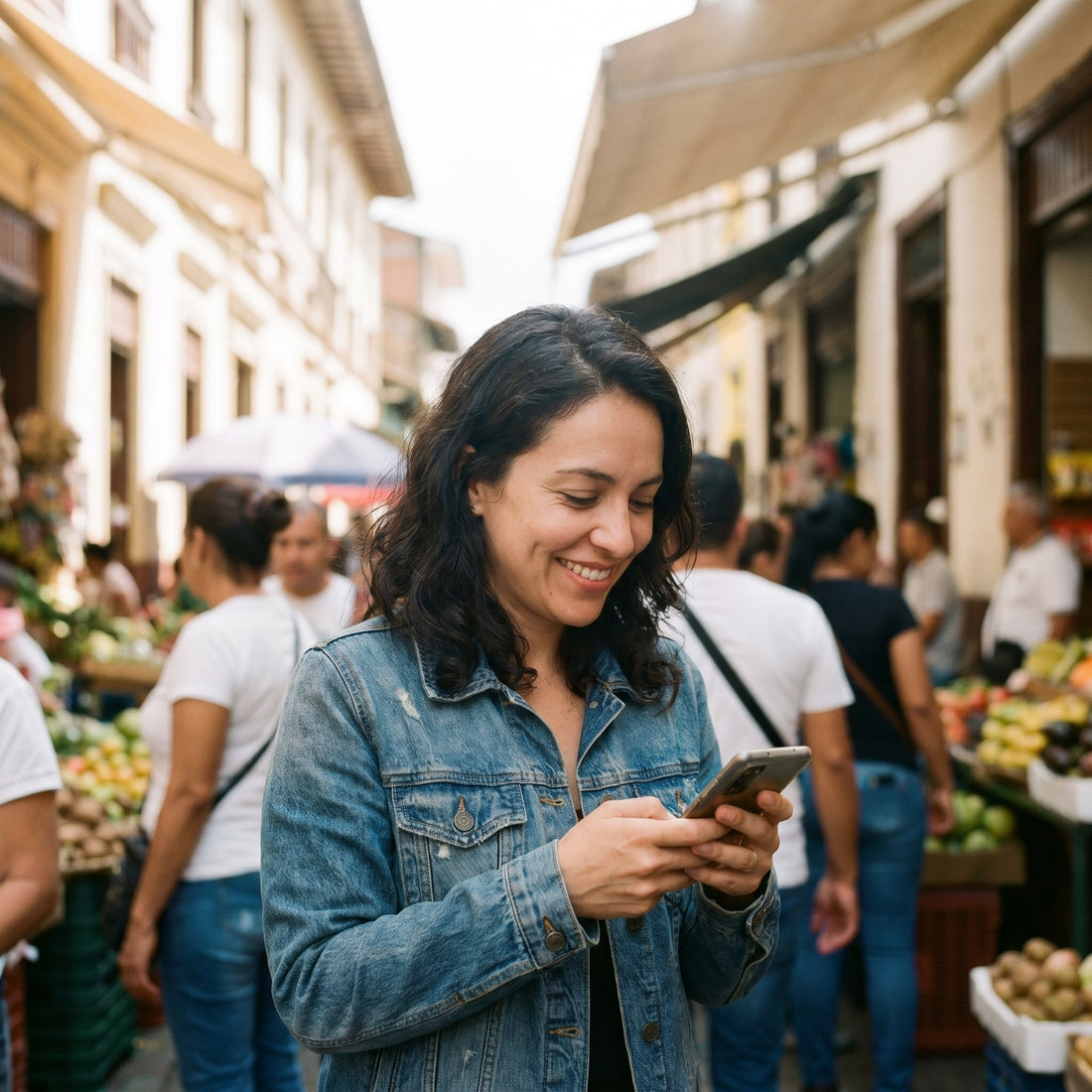 eSIM Colombia