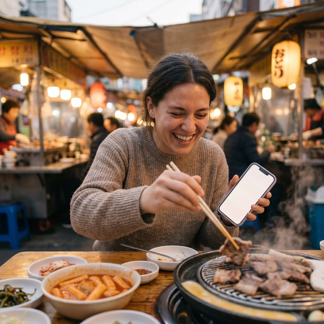 eSIM Südkorea