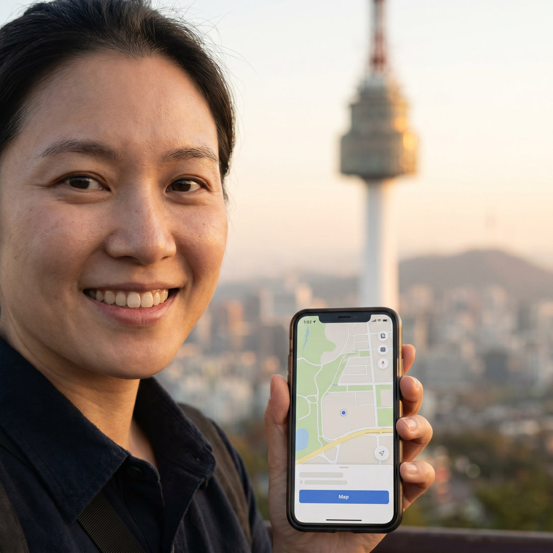 eSIM Südkorea