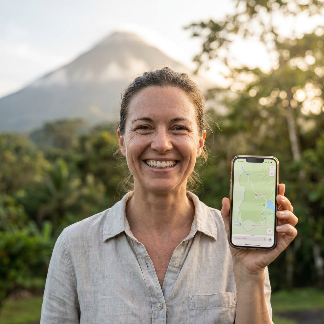 eSIM Costa Rica