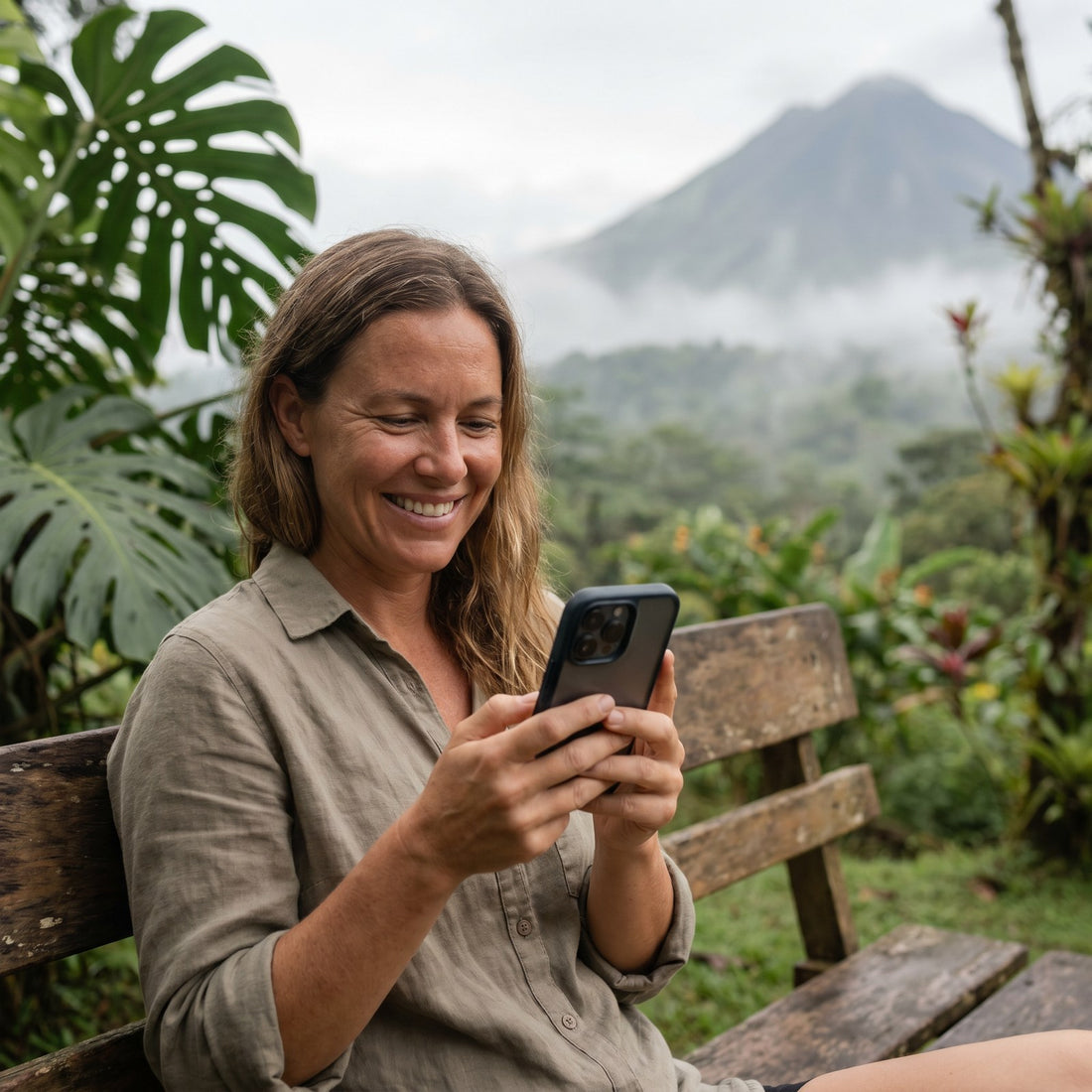 eSIM Costa Rica
