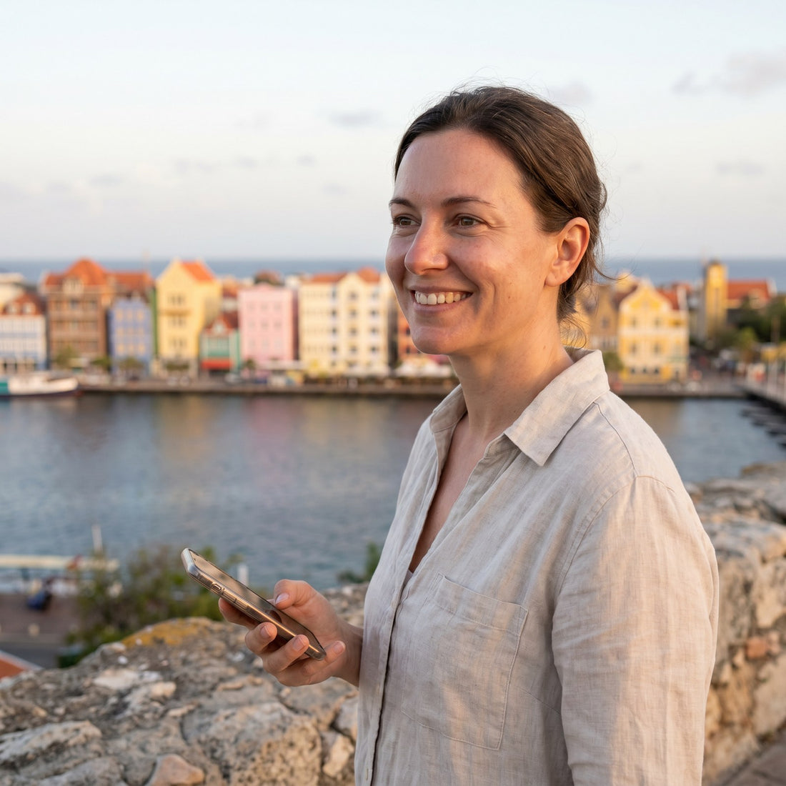 eSIM Curaçao