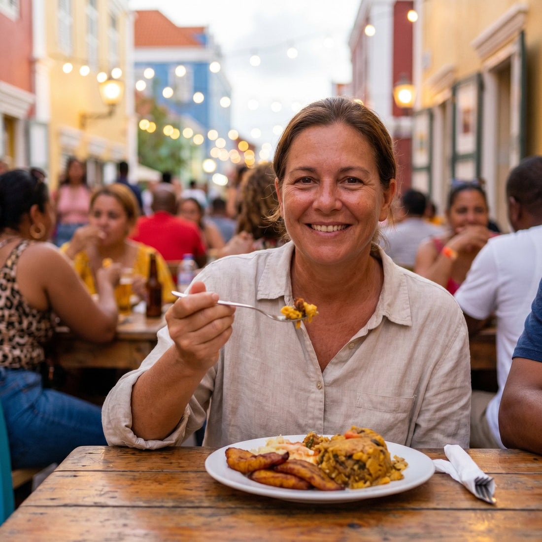 eSIM Curaçao