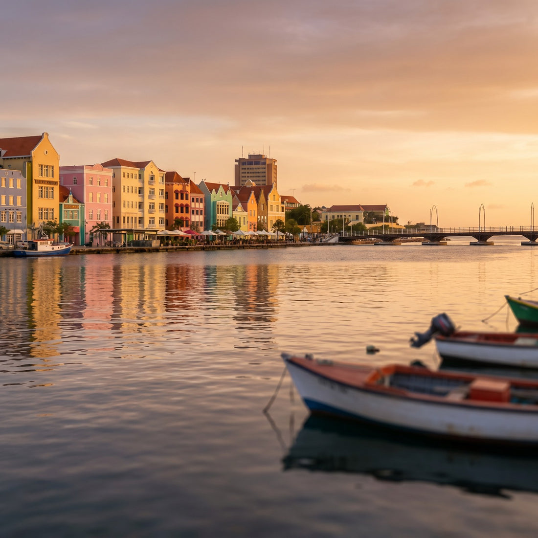 eSIM Curaçao