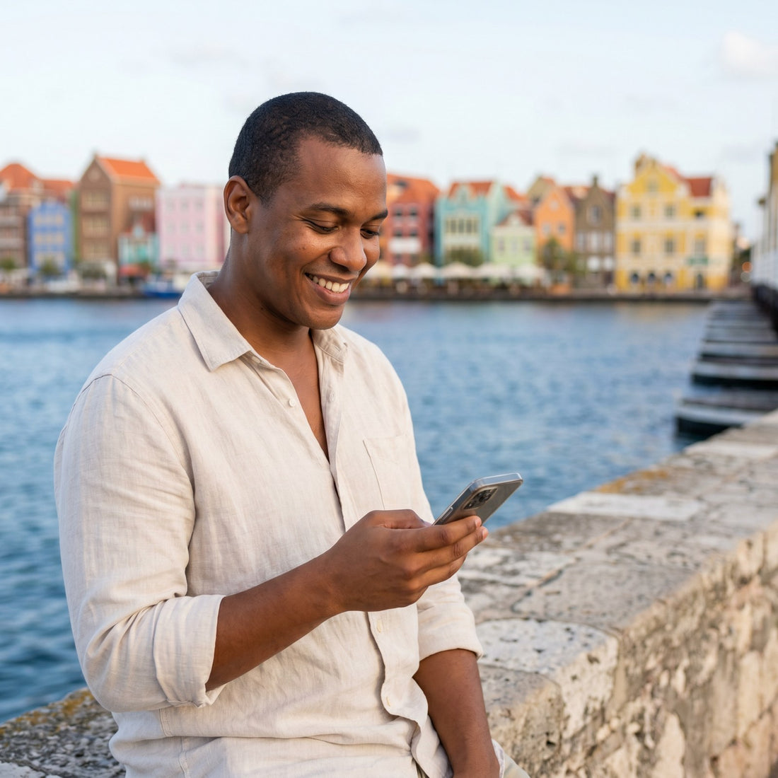 eSIM Curaçao
