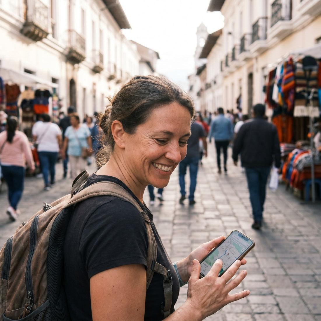 eSIM Ecuador