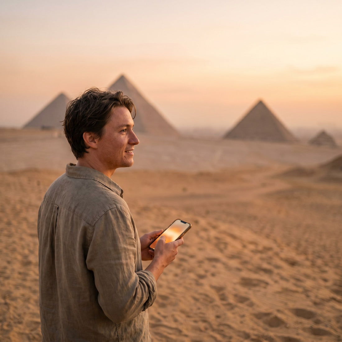 eSIM Egipto