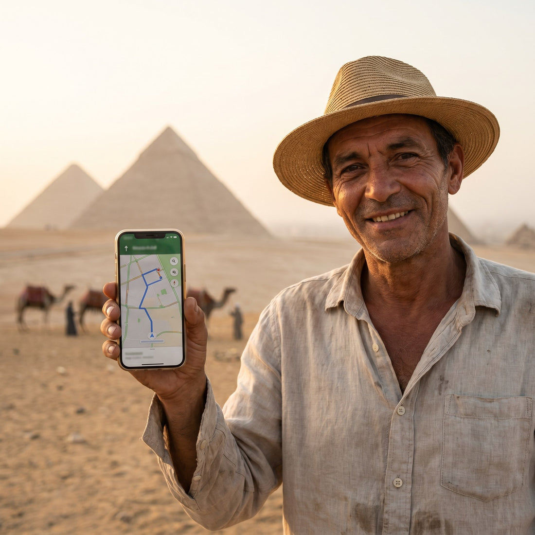 eSIM Egipto