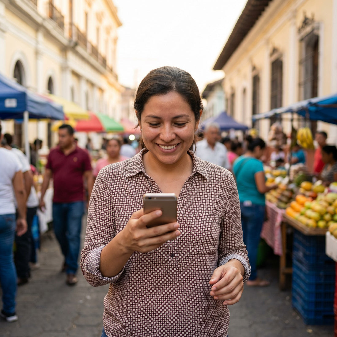 eSIM El Salvador