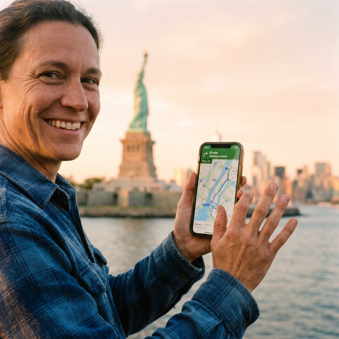 eSIM Estados Unidos