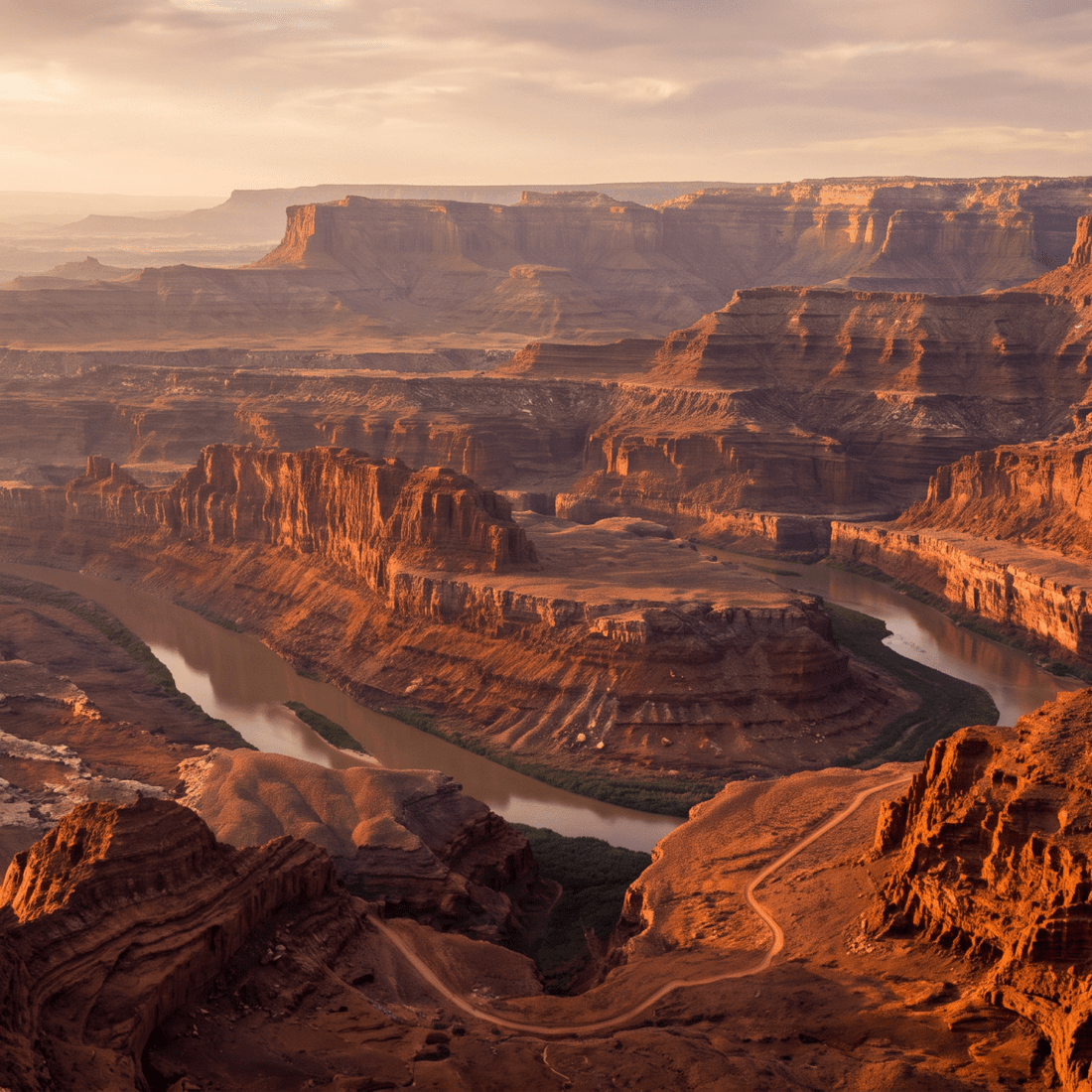 Paisaje de Estados Unidos con cobertura 4G/5G de la eSIM de PuraSIM