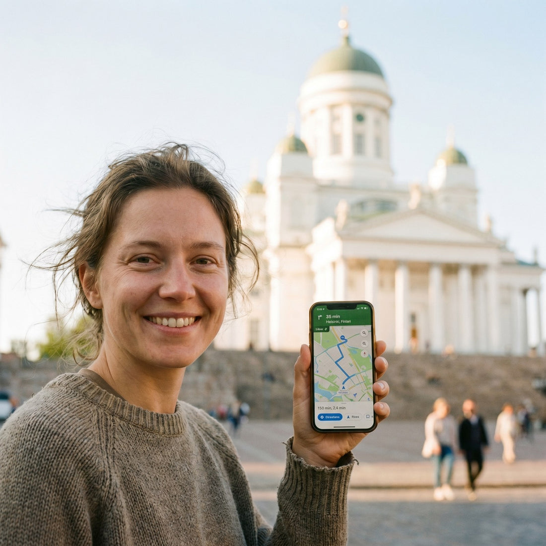 eSIM Finlandia