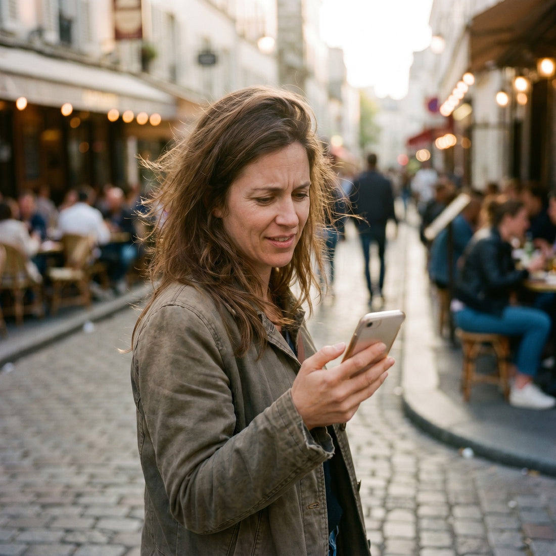 eSIM Frankreich