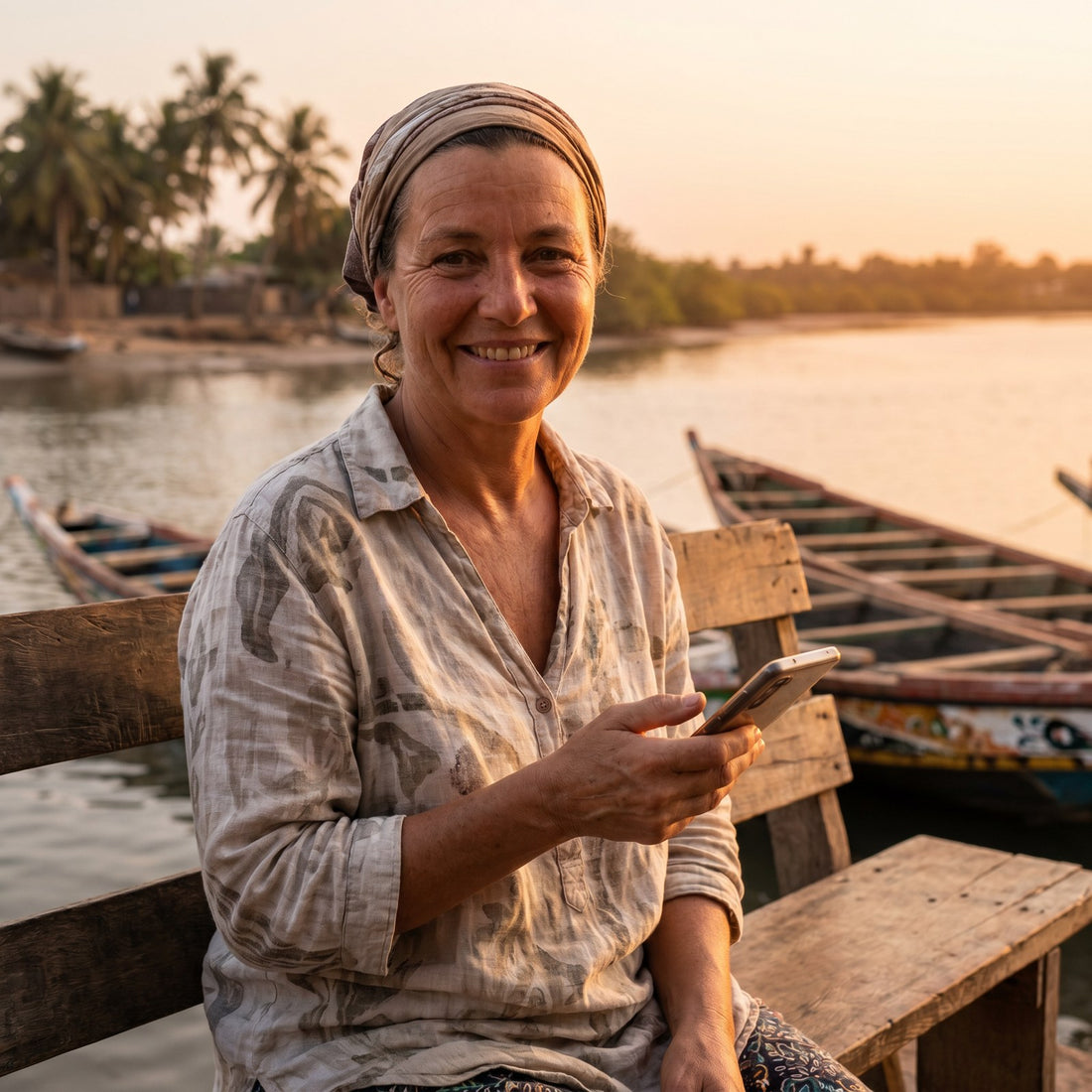 eSIM Gambia
