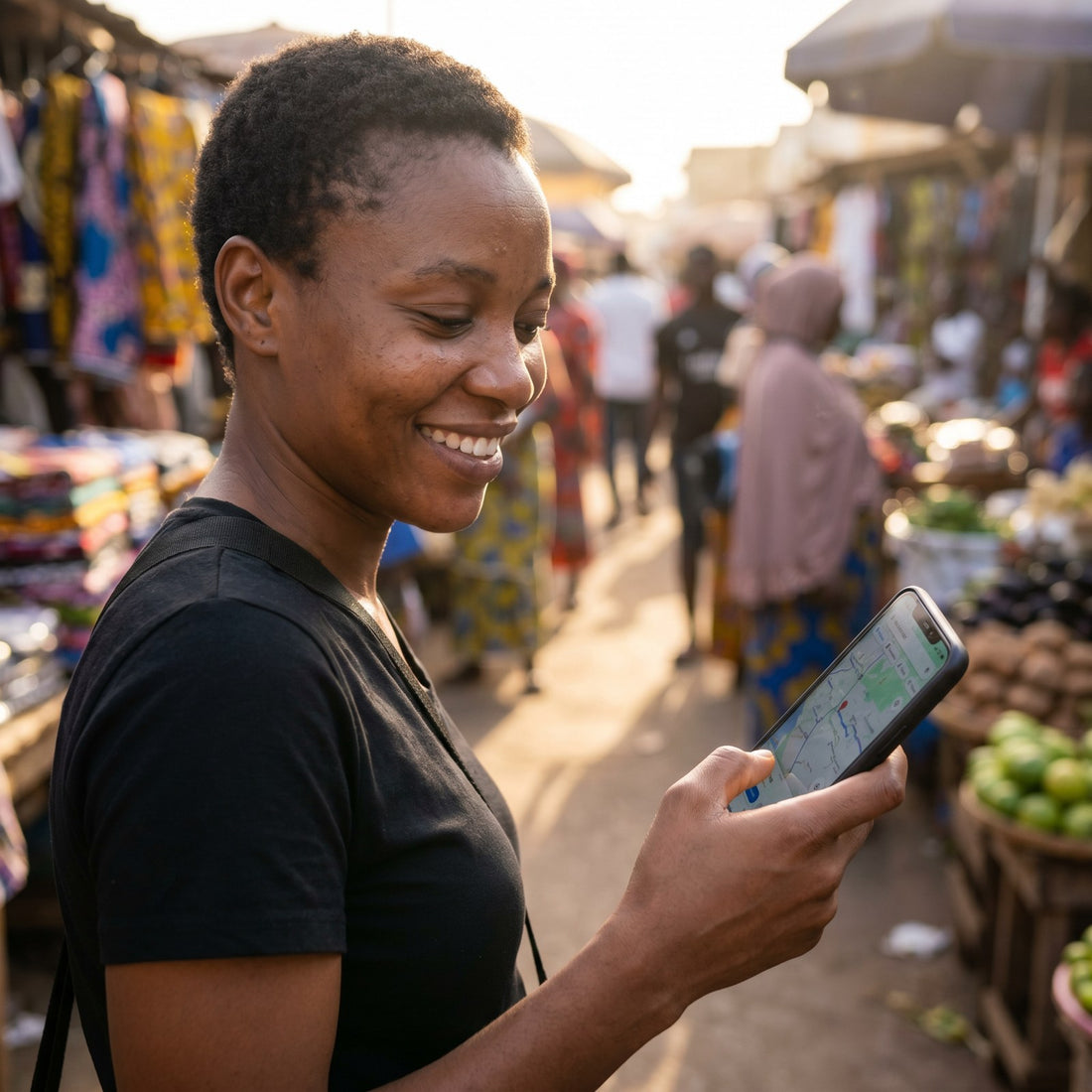 eSIM Gambia