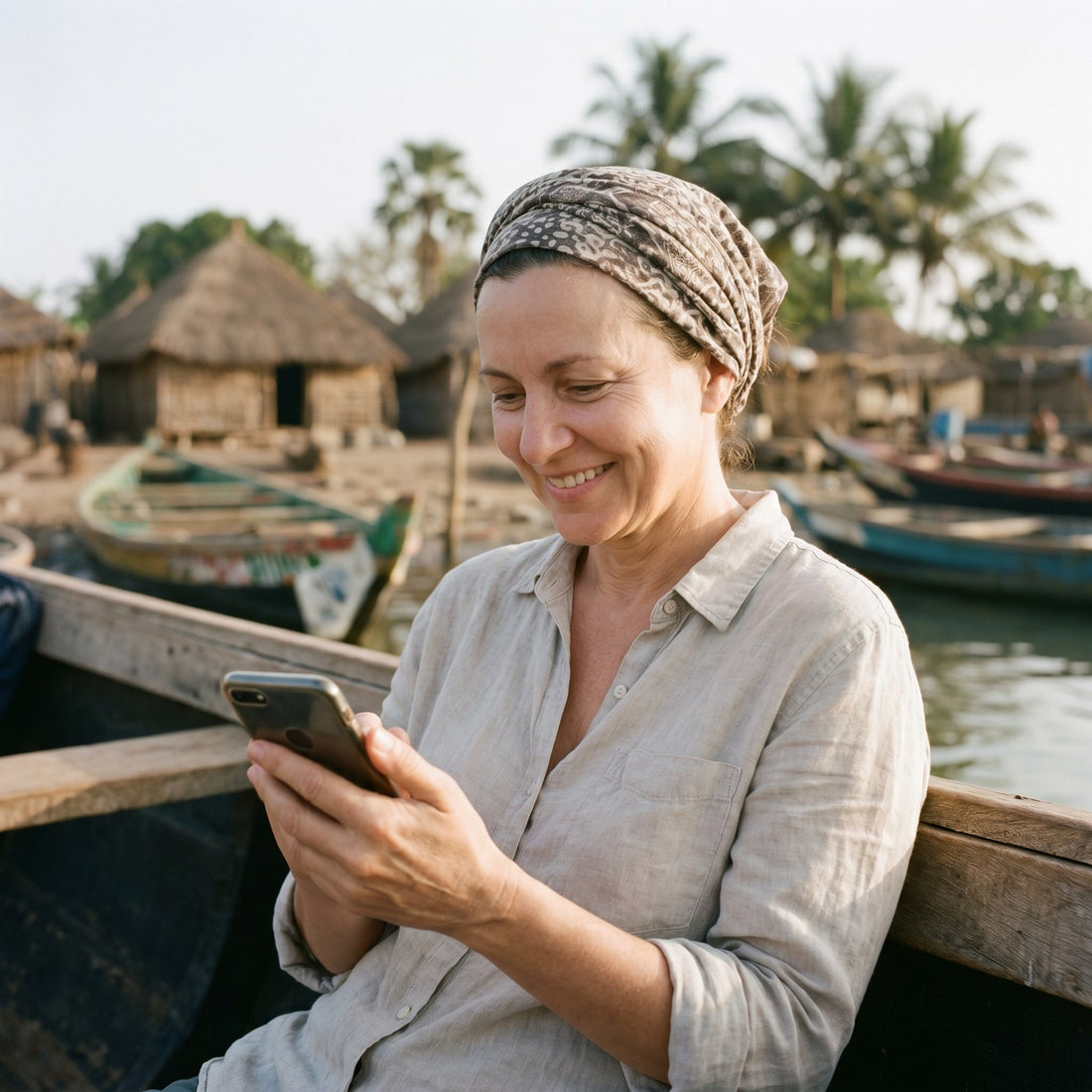 eSIM Gambia