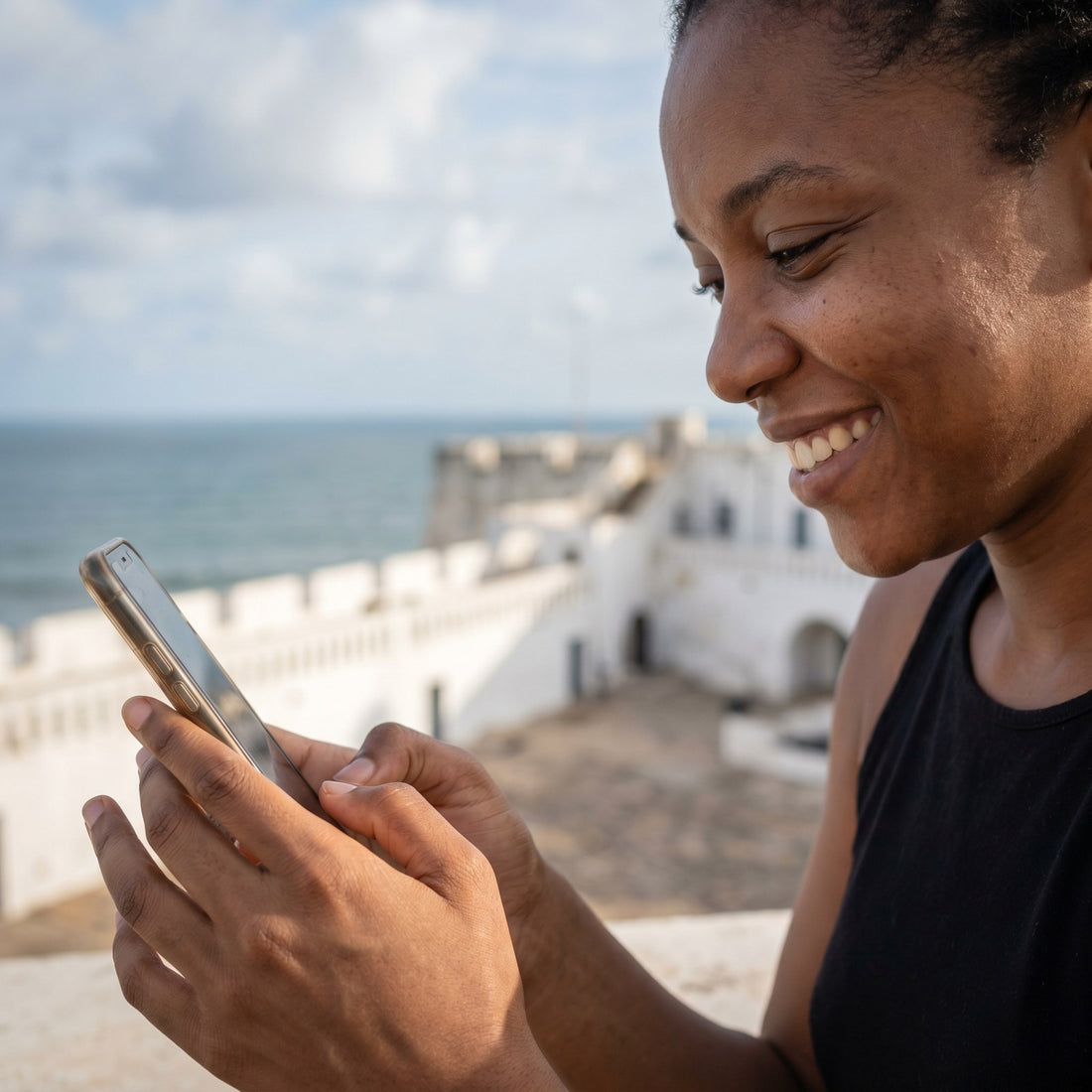 eSIM Ghana