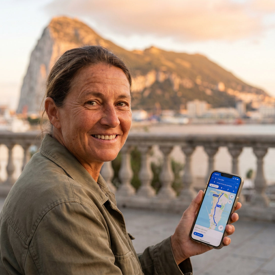 eSIM Gibraltar