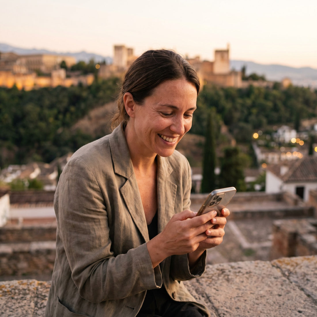eSIM Granada