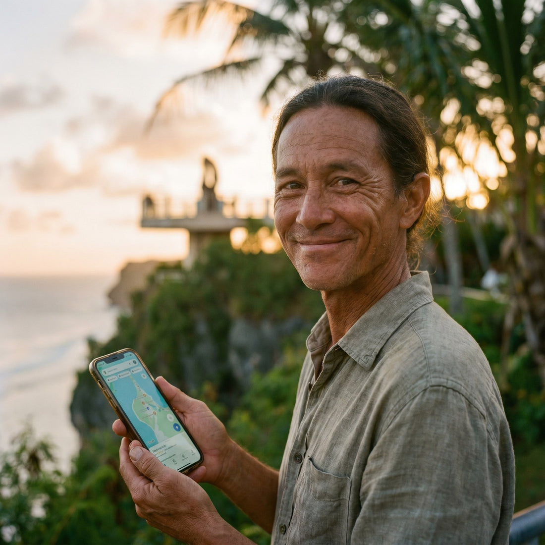 eSIM Guam