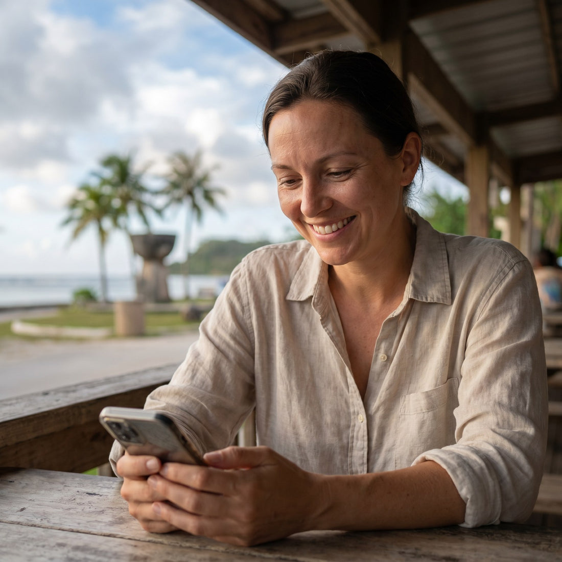 eSIM Guam
