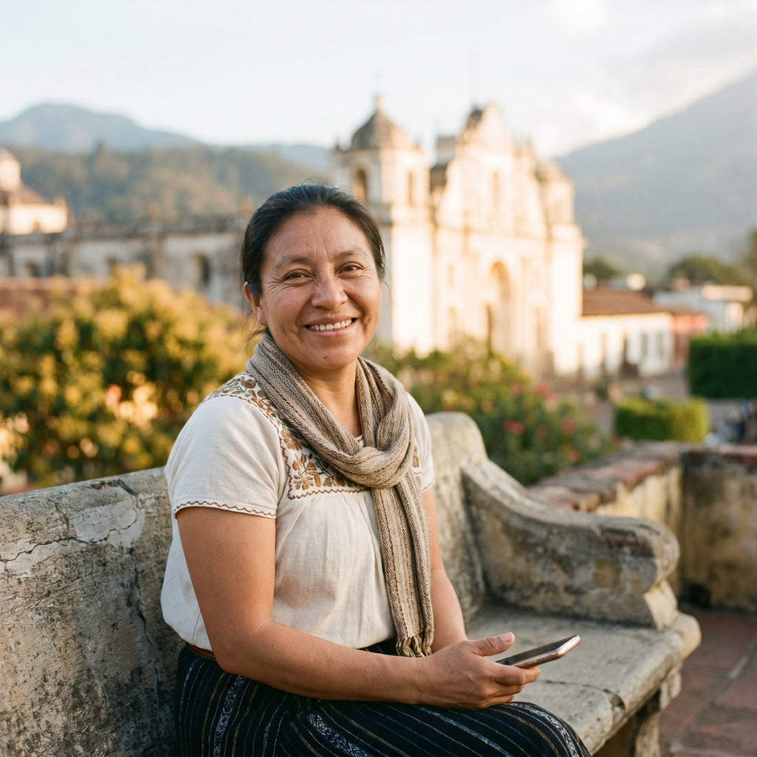 eSIM Guatemala