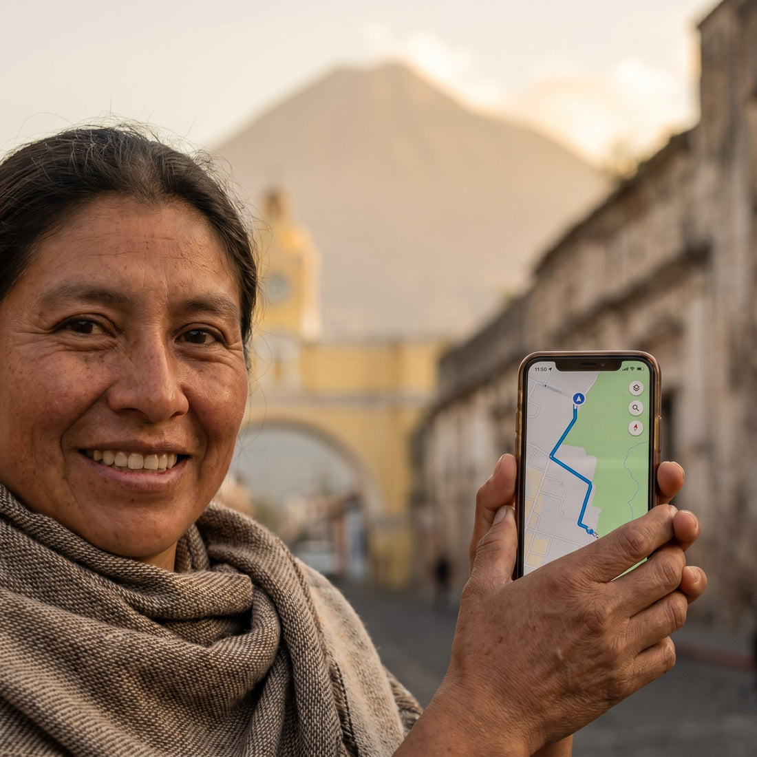 eSIM Guatemala