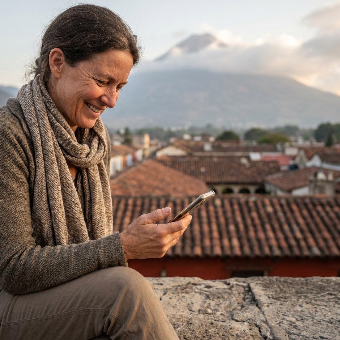 eSIM Guatemala